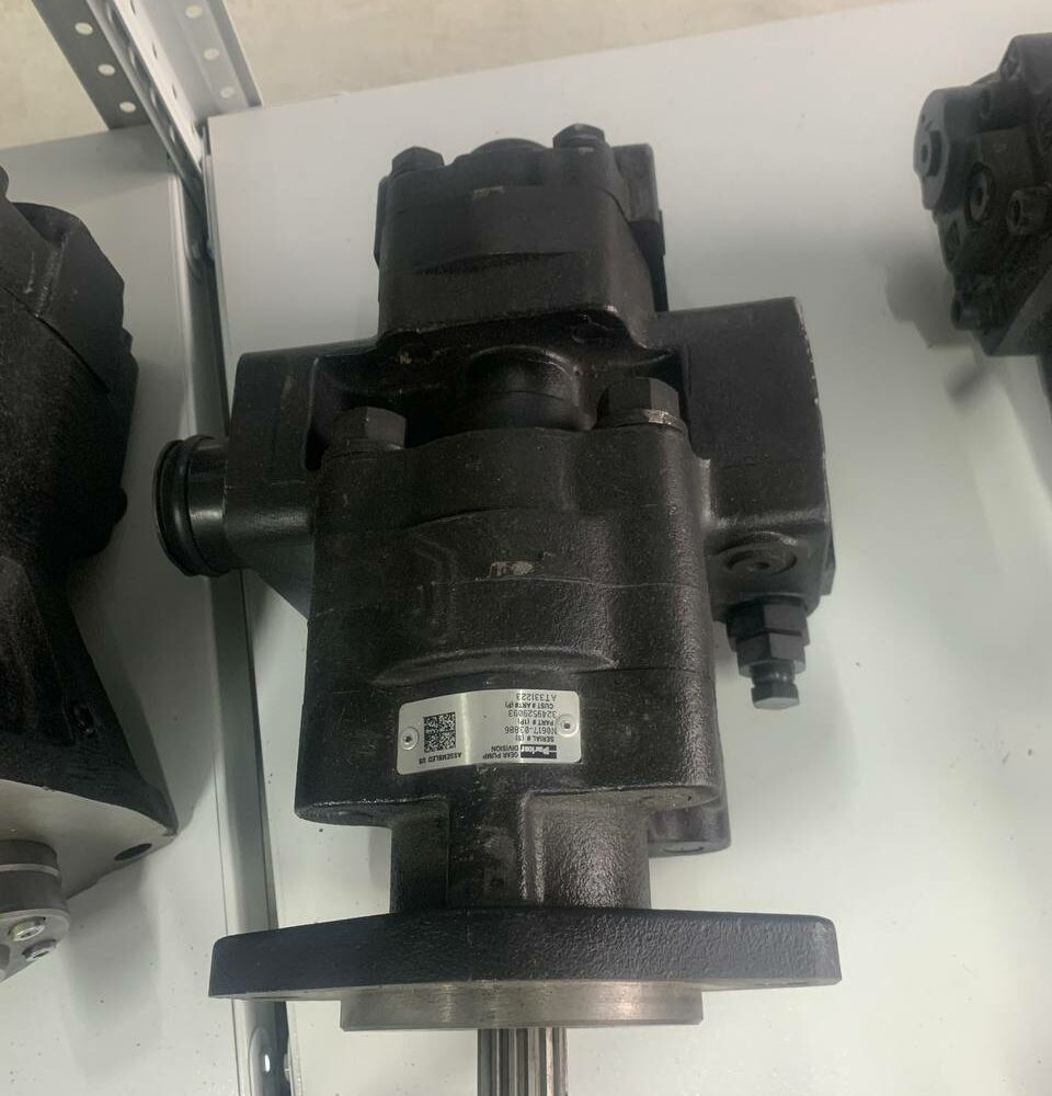 Гидронасос Parker N0617-03886