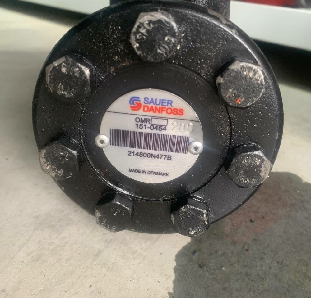 Гидравлический мотор Danfoss 151-0454