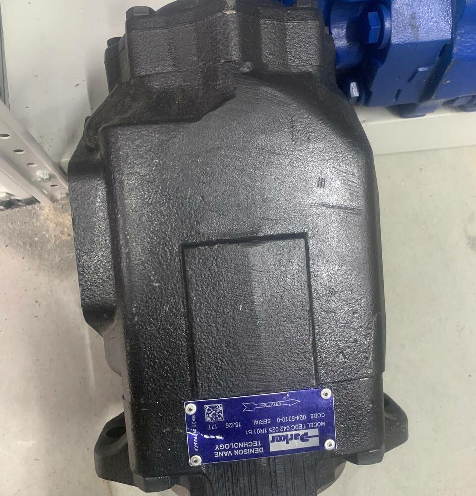 Гидронасос Parker tedc 042 025 1R01 B1